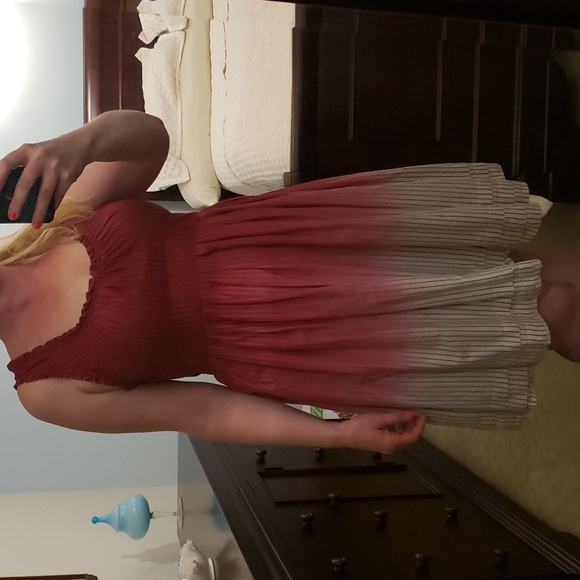 Converse One Star dress, size Large. 100% cotton - Picture 2 of 12